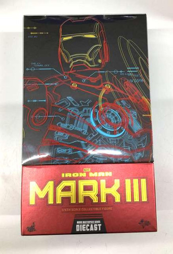 Figurine marvel iron - marvel, man