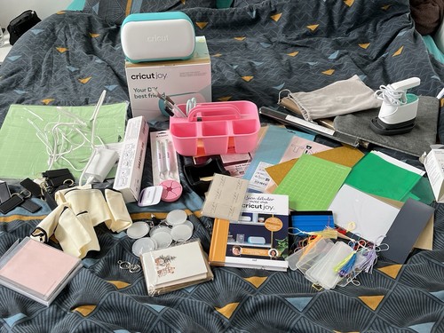 Cricut joy avec - cricut,