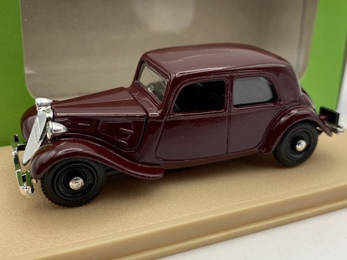 Citroen traction avant 1936 - citroen,