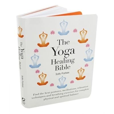 The yoga healing - the, bible,