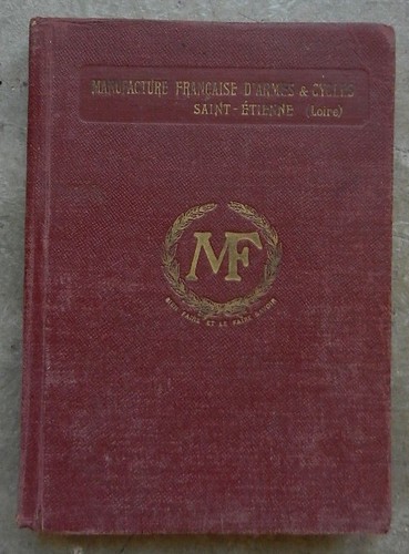 Manufacture française armes - manufacture, d'armes