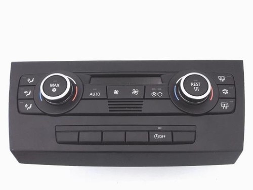 Commande chauffage bmw - bmw, serie
