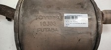 10j03 tube arriere echappement - 10j03,
