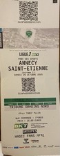 Billet Annecy Asse Saison 25/26