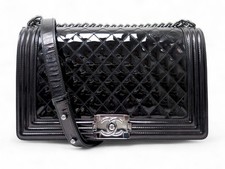 SAC A MAIN CHANEL GRAND BOY EN