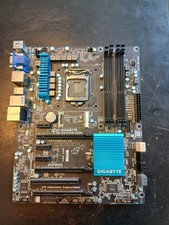 GYGABITE GA-Z77X-UD3H - Intel 1155 - DDR3-SDRAM - Socket LGA 1155 - Carte Mère