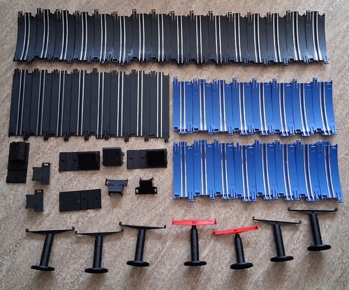 Lot rails accessoires - lot, de