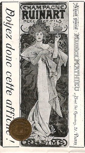 Reims champagne ruinart - (, )