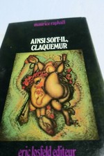 Curiosa Maurice Raphaël"