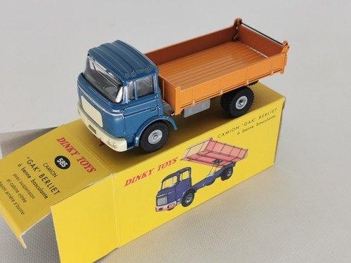Dinky toys atlas 585 berliet - dinky,