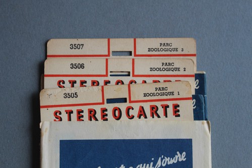 Stéréoscope bruguière 3 - bruguière, :