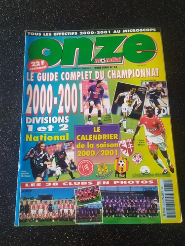 Magazine onze mondial - magazine,