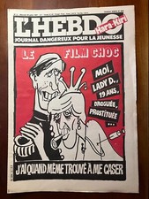 Hara Kiri Hebdo N°2 du