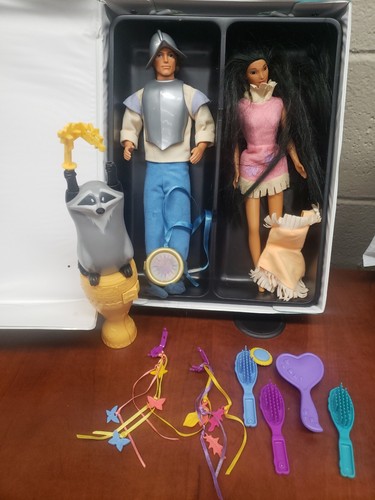 Vtg 1995 disney pocahontas - vtg,