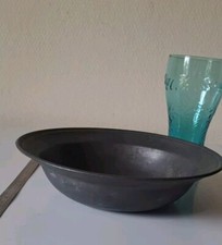 Ancien Vasque En Etain