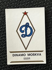 STICKER  PANINI FOOTBALL CLUBS