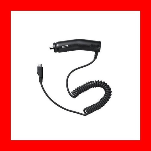Chargeur voiture micro - voiture,