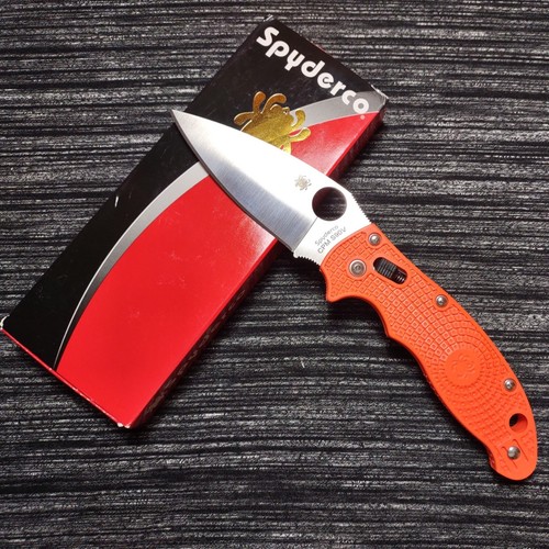 Rare spyderco manix 2 - spyderco,