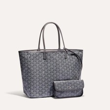 Goyard sac saint louis gris - goyard,