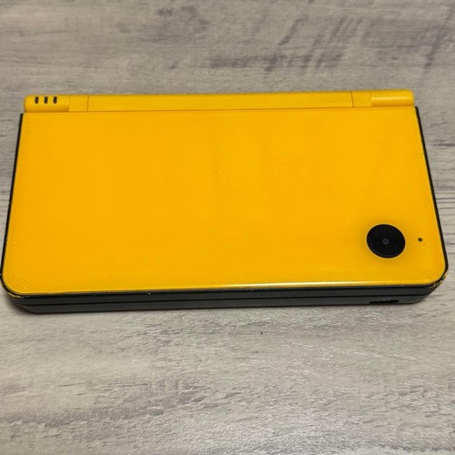 Console nintendo dsi jaune - nintendo, ll
