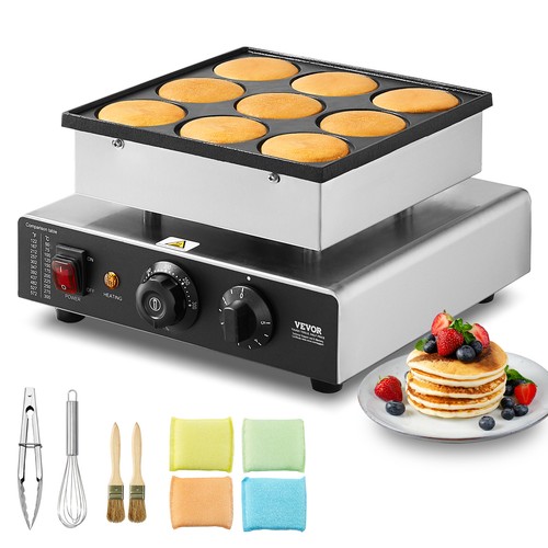 Vevor appareil pancake - appareil,