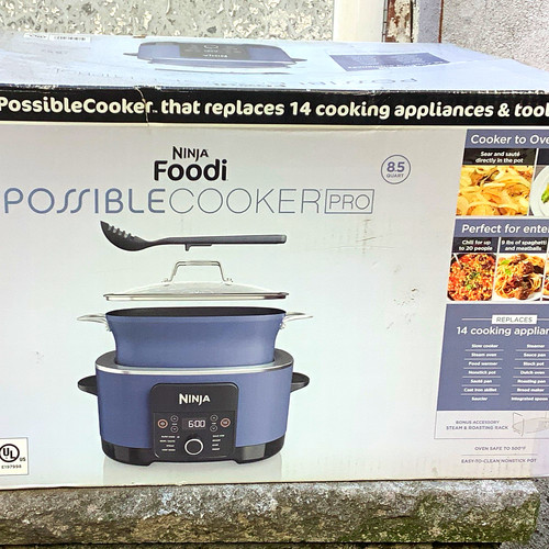 Ninja foodi possiblecooker pro - ninja,