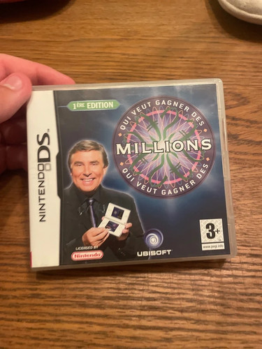 Qui veut gagner des - , millions