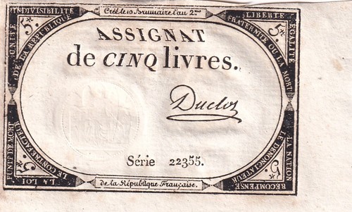 France livres 10 brumaire - livres,