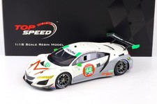 1:18 Top Speed Acura Nsx GT3