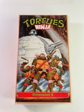 Cassette Vidéo VHS dessin