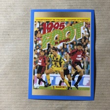 12 FOOT 1995 PANINI FOOT 2025