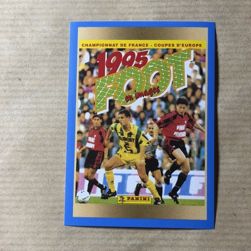 Foot 1995 panini 2025 - 12,
