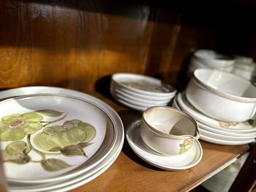 Service vaisselle denby - /,