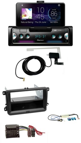 Pioneer dab bluetooth mp3 - bluetooth, usb