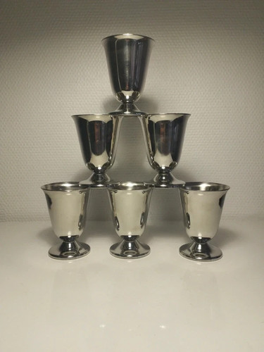 Coupe glace vintage - en, inox
