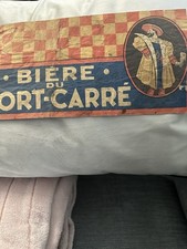 ANCIEN CALOT TOUR DE FRANCE BIÈRE DU FORT CARRÉ