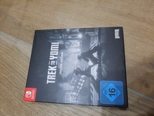 Boite Vide : Trek to Yomi: Deluxe Edition Nintendo SWITCH