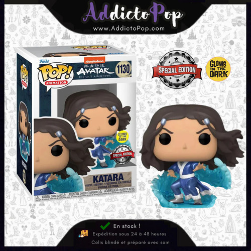 Funko pop avatar - avatar, (the