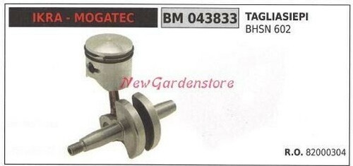 Arbre moteur mogatec - mogatec,