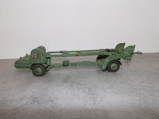 ANCIEN JOUET MECCANO MISSILE ERECTOR DINKY SUPERTOYS N°34