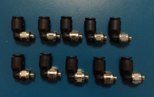 LEGRIS 3199 04 19 - Raccord pneumatique Enfichable 4 mm Mâle M5