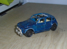 MAJORETTE Série 200 / Citroën Dyane