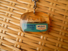 porte clé mobil "france bateau" 1960