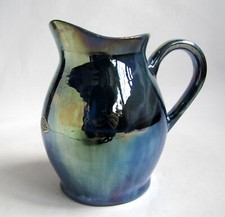 Pichet en Grès Flammé de