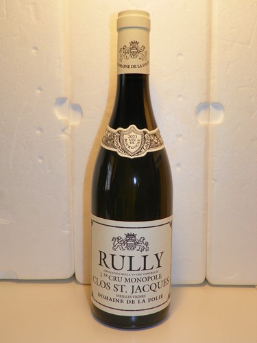 Rully 1er cru - 1er, clos