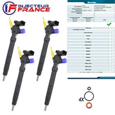 4x 04L130277BG Delphi Injecteur MAN TGE VW Crafter 2.0 TDI 28654963