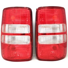 2Pcs Rear Light Tail Lamp For