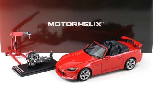 Motorhelix honda s2000 - honda,