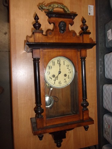 Pendule carillon horloge