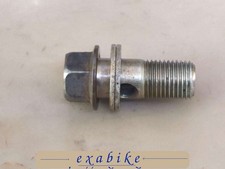 raccord banjo d'huile pour